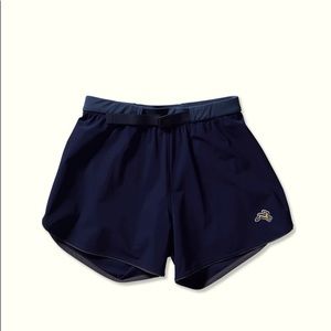 Brand New Tracksmith Off Road Running Shorts